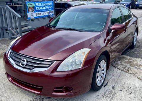 2011 Nissan Altima 2.5 S