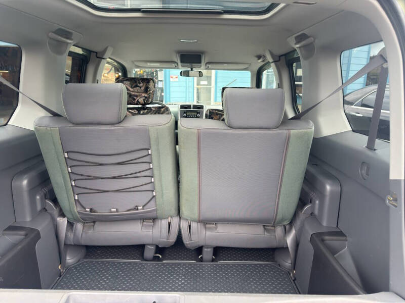 2004 Honda Element EX