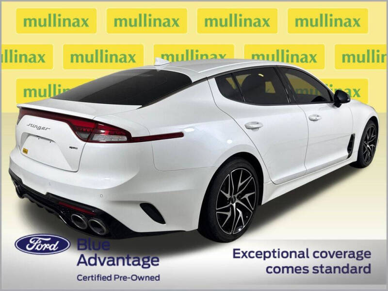 2023 Kia Stinger