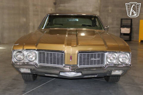 1970 Oldsmobile Cutlass