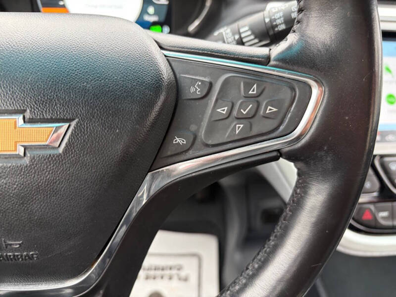 2020 Chevrolet Bolt EV Premier