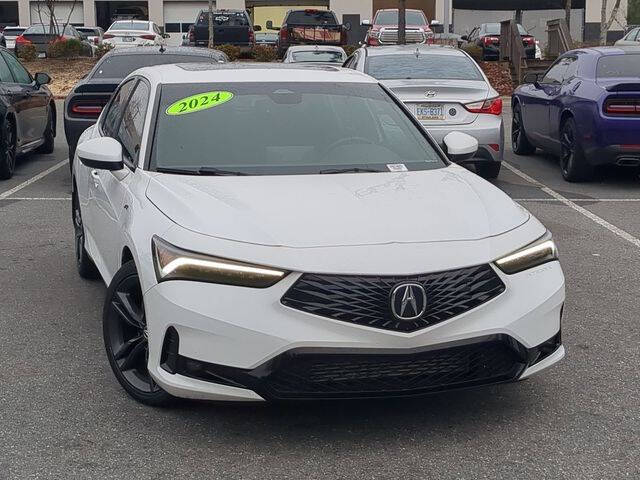 2024 Acura Integra w/A-SPEC