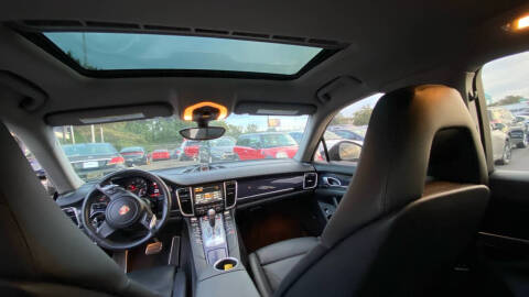 2014 Porsche Panamera 4