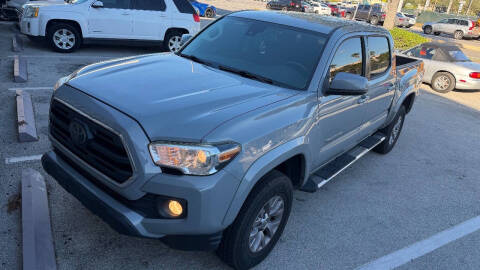 2019 Toyota Tacoma SR5 V6