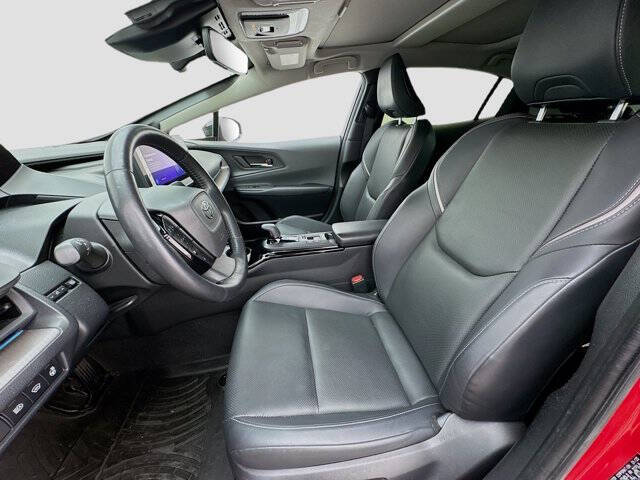 2023 Toyota Prius Limited