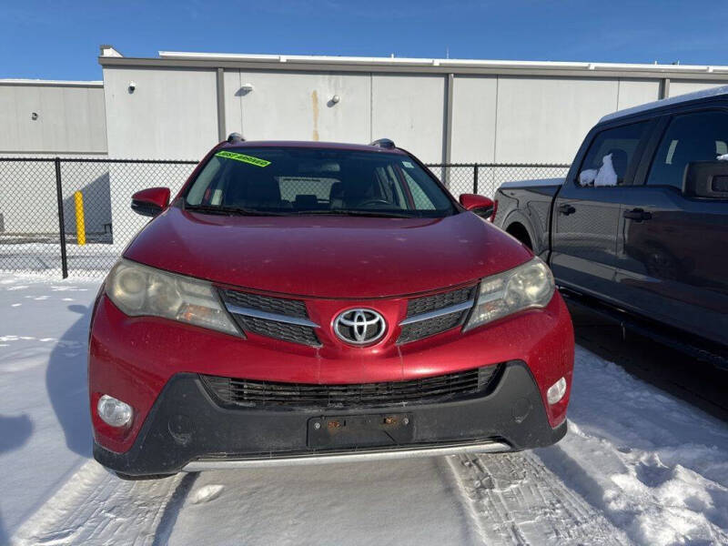 2013 Toyota RAV4 Limited