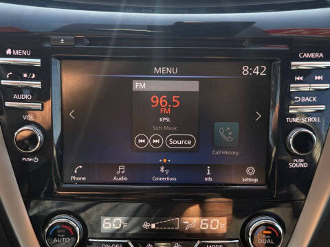 2024 Nissan Murano SV