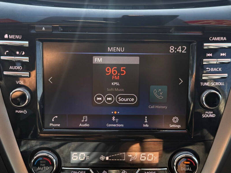 2024 Nissan Murano SV