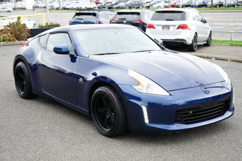 2016 Nissan 370Z