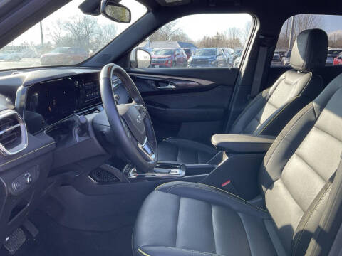 2025 Chevrolet TrailBlazer ACTIV