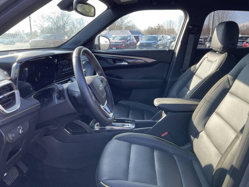 2025 Chevrolet TrailBlazer ACTIV