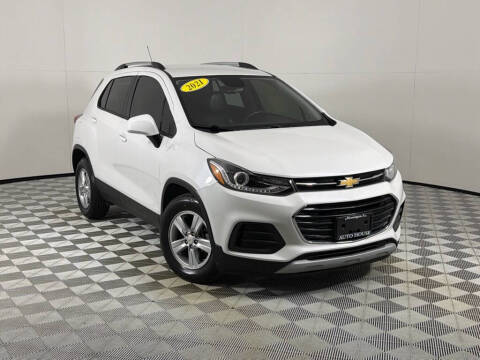 2021 Chevrolet Trax LT
