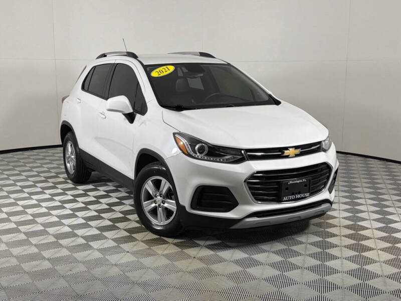 2021 Chevrolet Trax LT