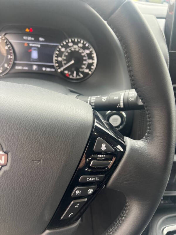 2023 Nissan Armada SV