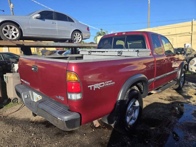 2002 Toyota Tundra for sale at 911 Auto, LLC. in Hollywood, FL