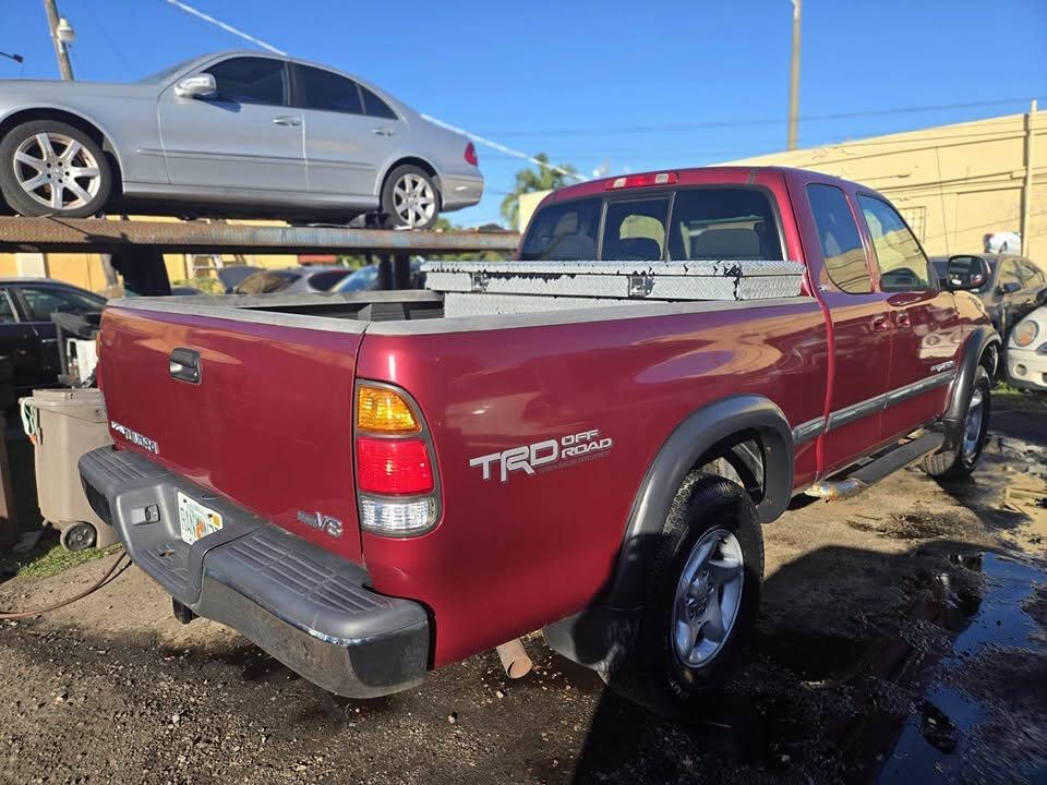 2002 Toyota Tundra for sale at 911 Auto, LLC. in Hollywood, FL