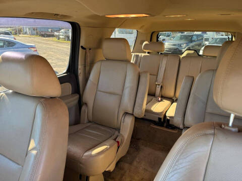 2014 GMC Yukon XL Denali