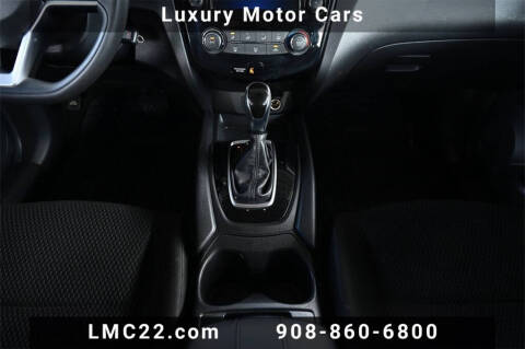 2021 Nissan Rogue Sport S