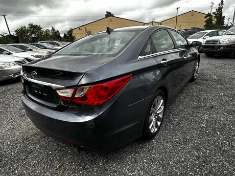 2013 Hyundai Sonata Limited