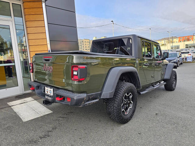 2022 Jeep Gladiator for sale at Autos by Talon in Seattle, WA