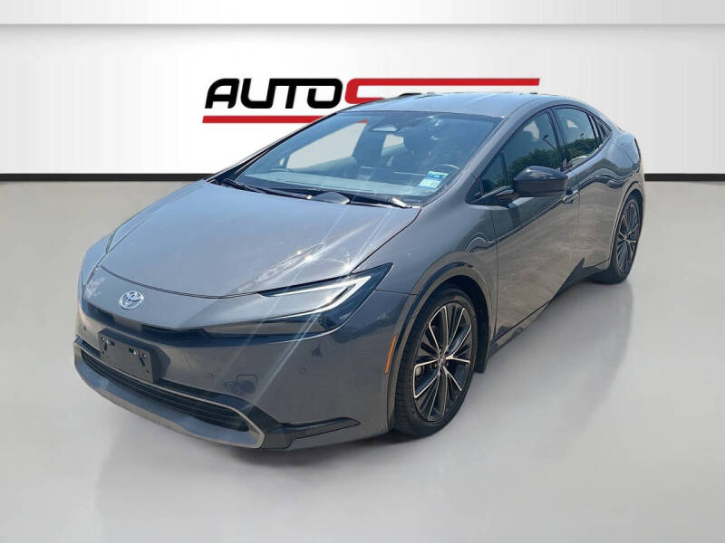 2026 Toyota Prius XLE