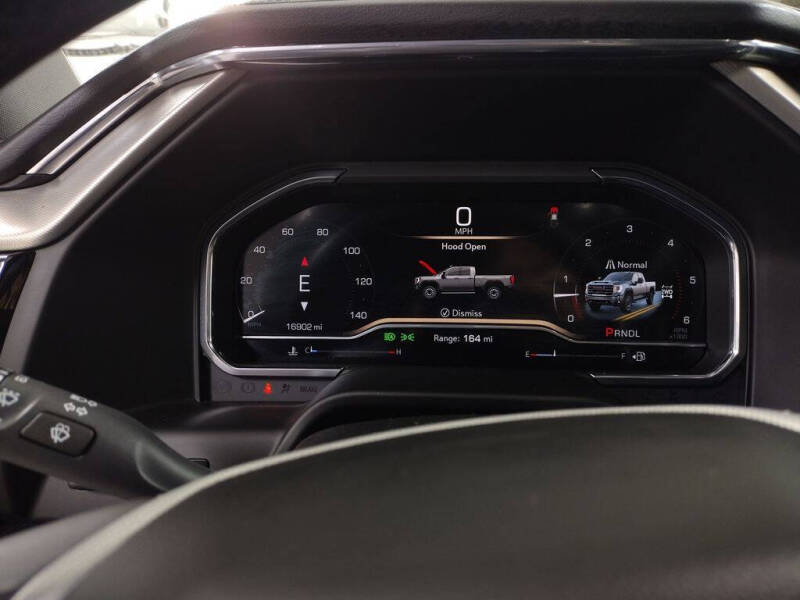 2025 GMC Sierra 2500HD