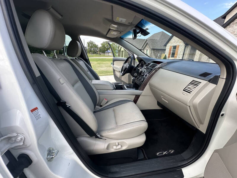 2007 Mazda CX-9 Touring