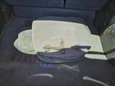 2024 Nissan LEAF S