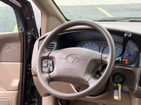 2003 Toyota Sienna LE