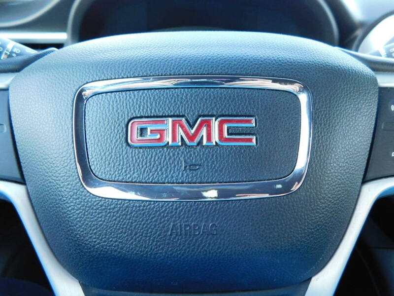 2018 GMC Acadia SLT-1