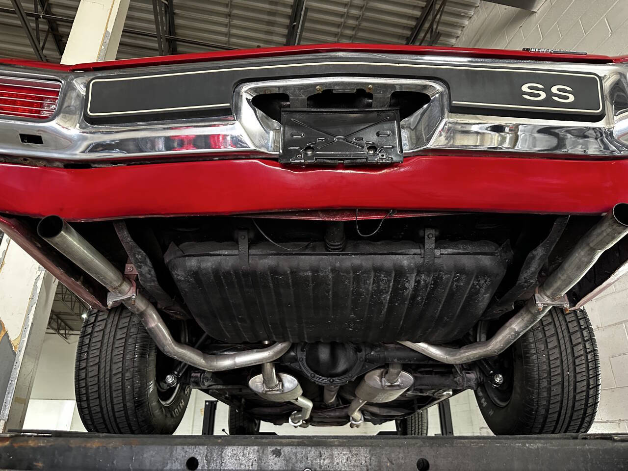 1970 Chevrolet Chevelle 79