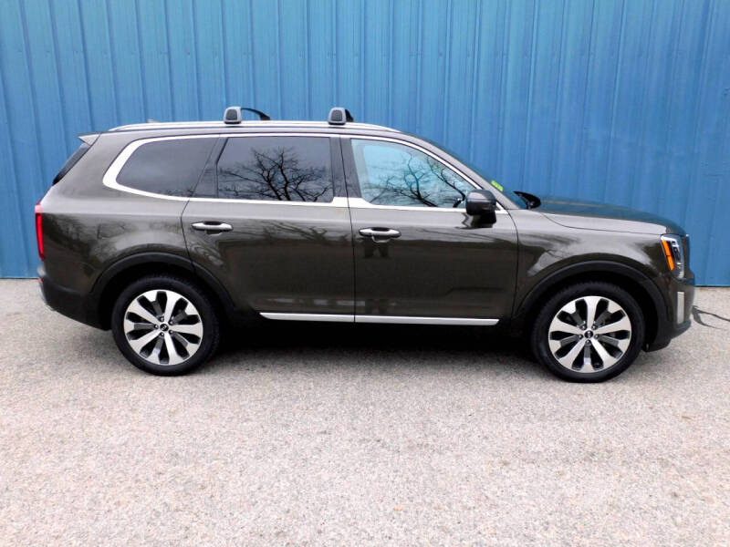 2021 Kia Telluride S