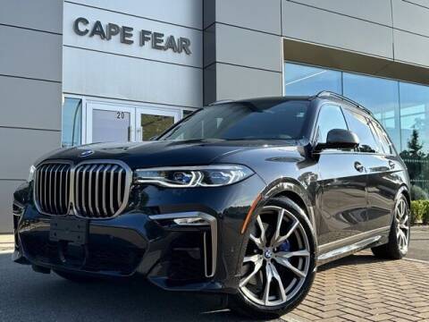 2020 BMW X7 for sale at Lotus Cape Fear in Wilmington NC
