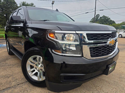 2018 Chevrolet Tahoe LS