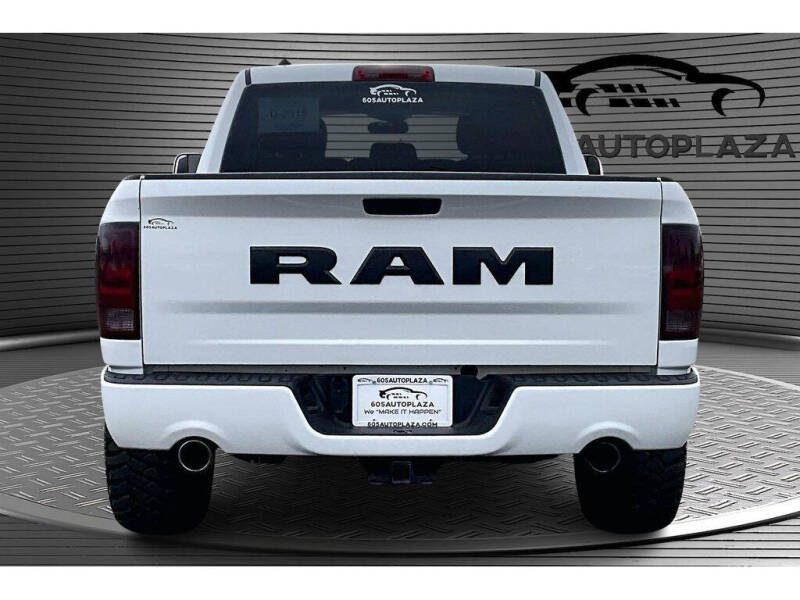 2019 RAM 1500 Classic Express