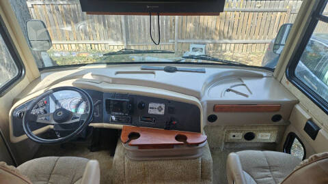 2007 TIFFIN ALLEGRO OPEN ROAD