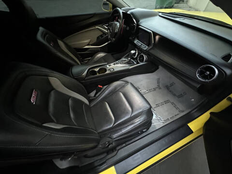 2017 Chevrolet Camaro SS