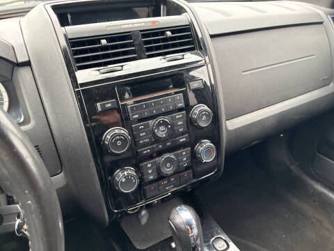 2010 Ford Escape Limited