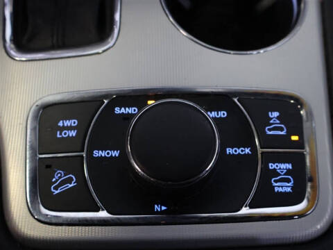 2019 Jeep Grand Cherokee Summit