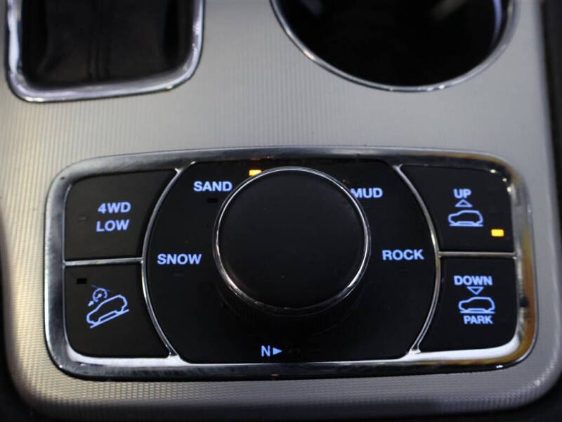 2019 Jeep Grand Cherokee Summit