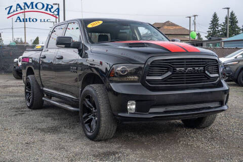 2018 RAM 1500 Sport