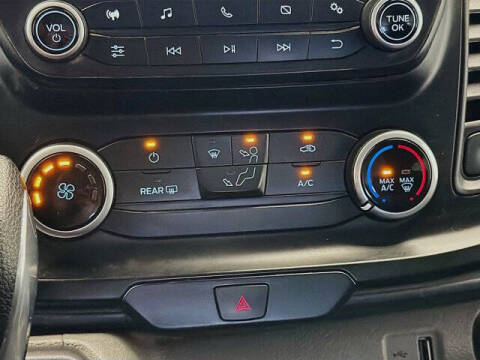 2020 Ford Transit