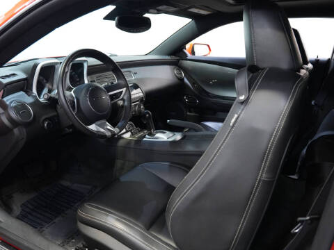 2010 Chevrolet Camaro SS