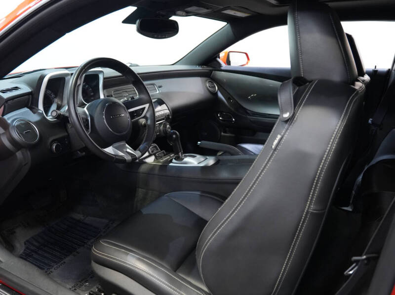 2010 Chevrolet Camaro SS