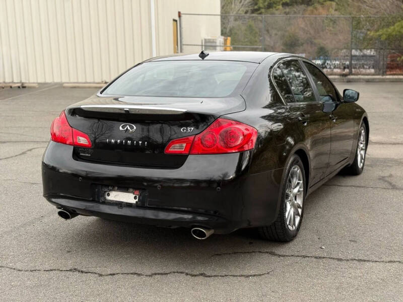 2013 Infiniti G37 Sedan Journey