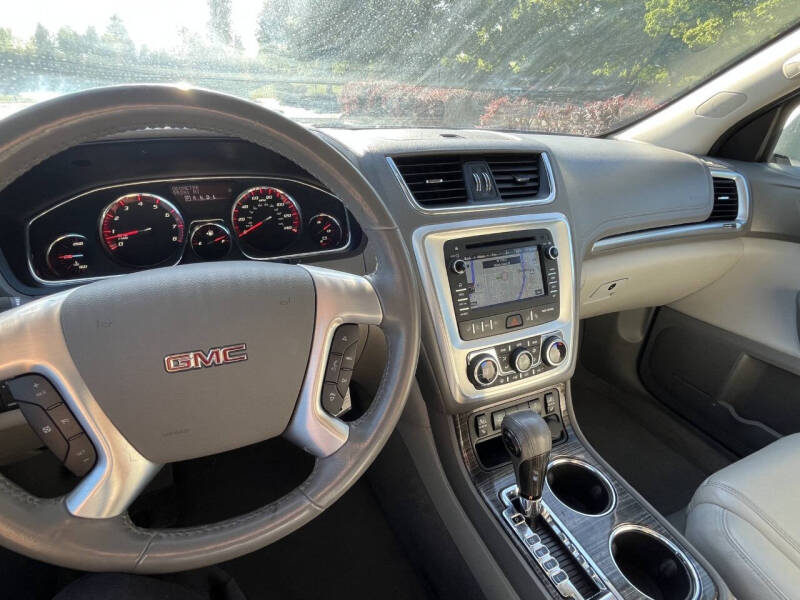 2016 GMC Acadia SLT-1