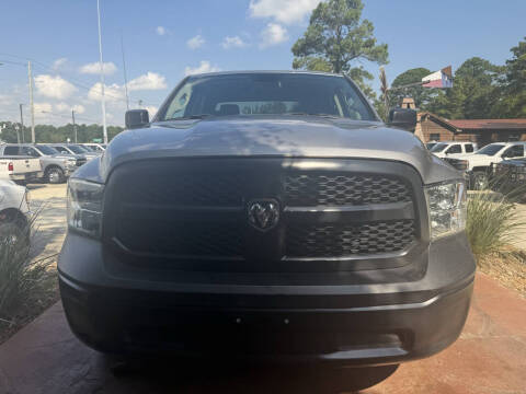 2020 RAM 1500 Classic Tradesman