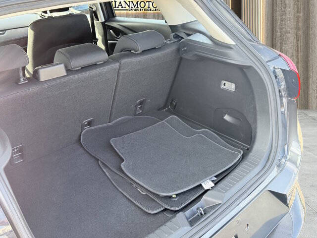 2019 Mazda CX-3 Sport