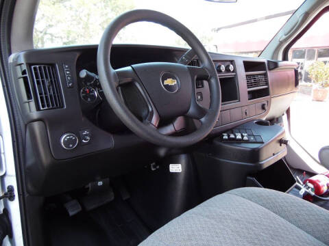 2014 Chevrolet Express