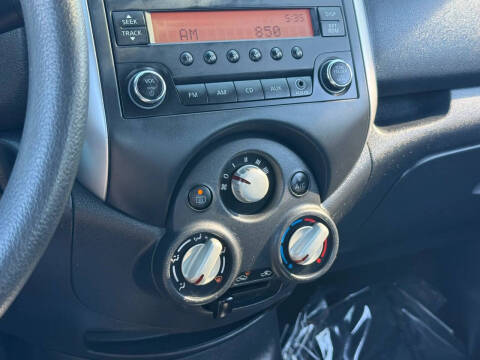 2014 Nissan Versa Note